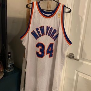 Mitchell & Ness jersey